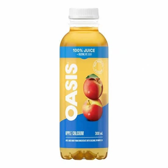 苹果汁 Apple Juice
